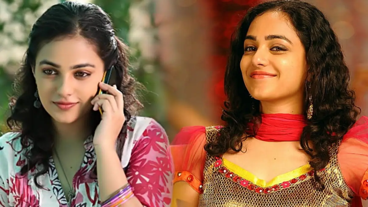 Nithya menon