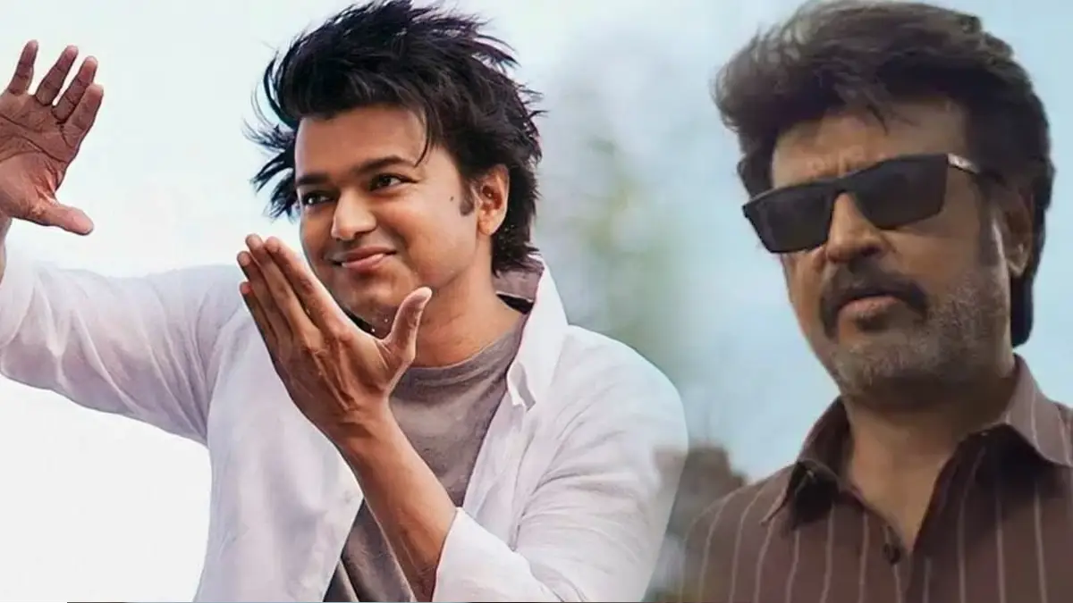 vijay, rajni