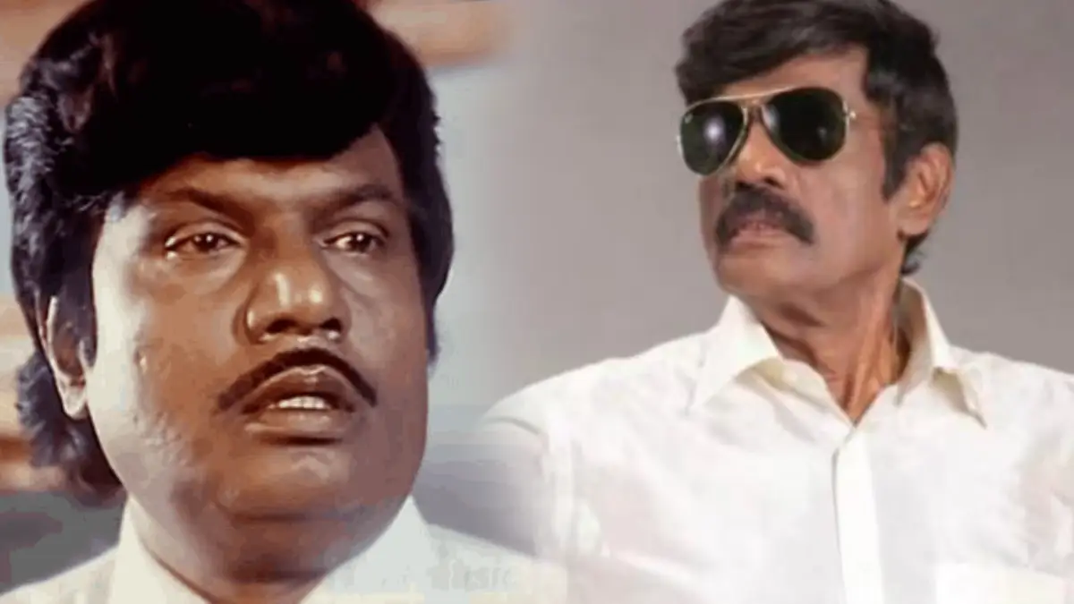 goundamani