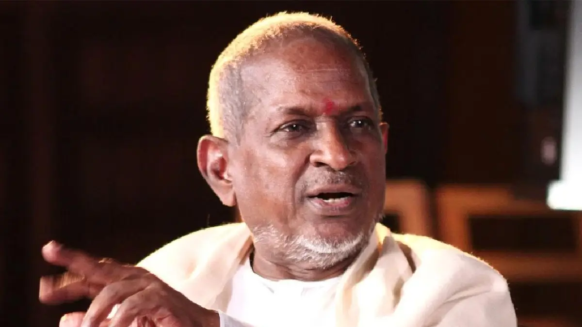 ilaiyaraja