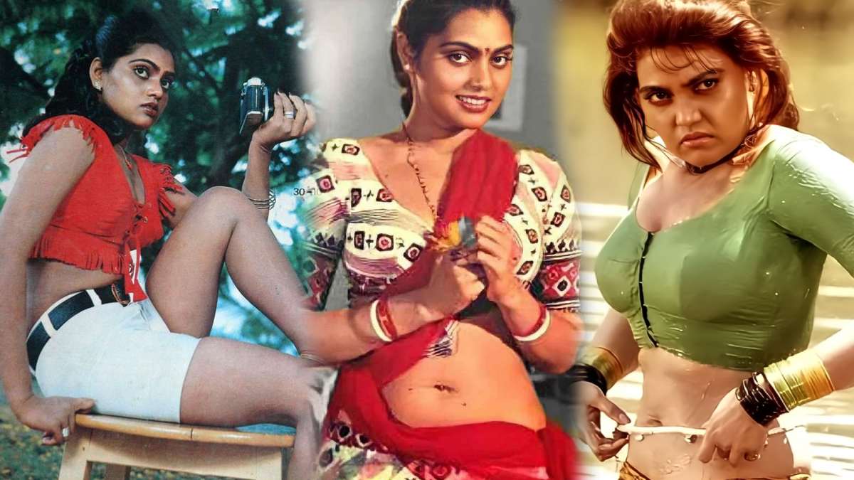 silk smitha