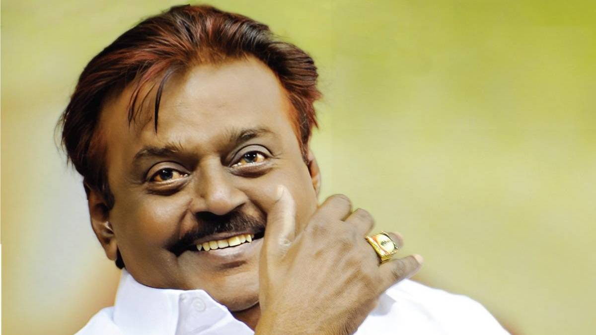 vijayakanth