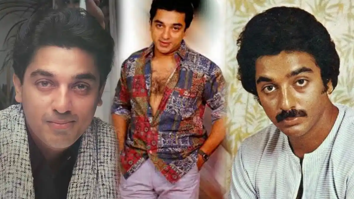 kamal 80s, 90s