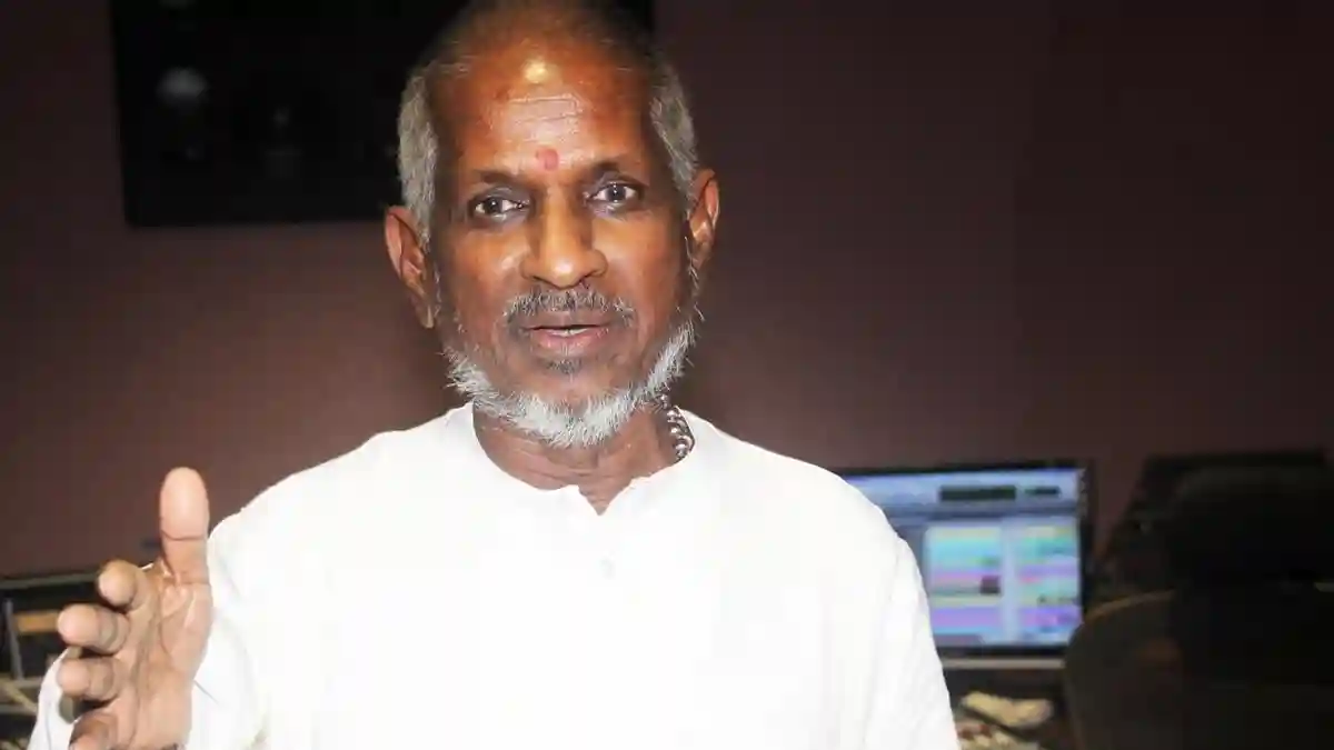 ilaiyaraja