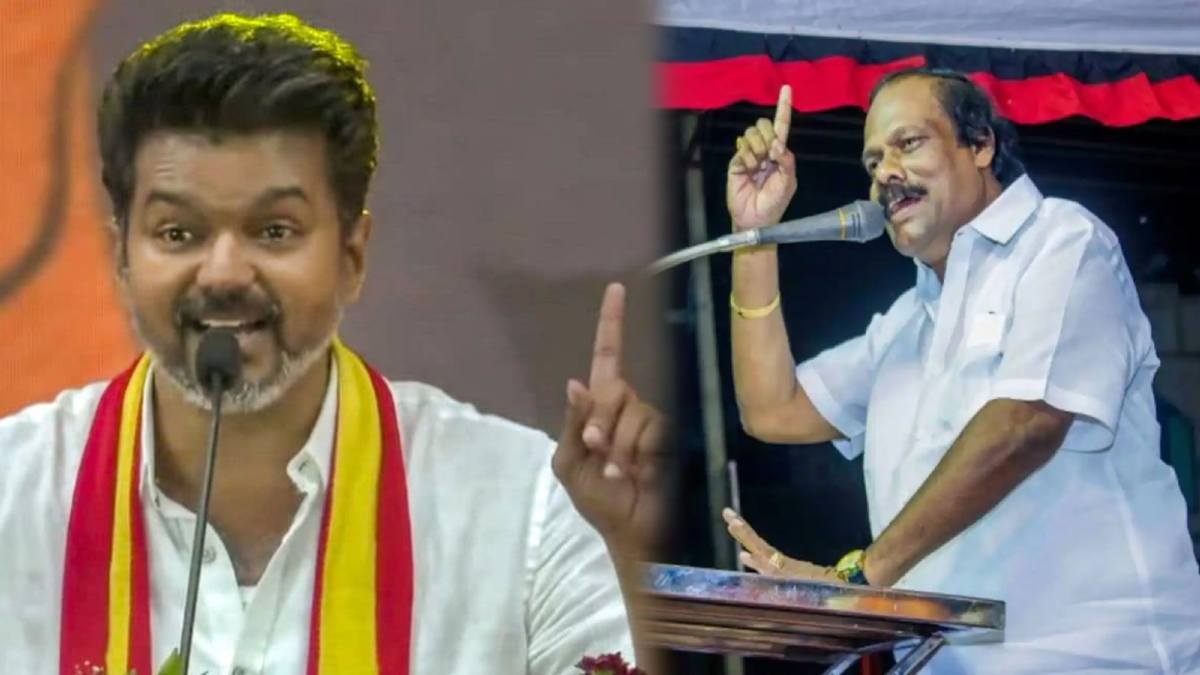 Vijay: என்ன ப்ரோ நக்கலா..? பாம்பு போட்டா வாயில நுரை தள்ளிடும்!.. விஜயை மறைமுகமாக சாடிய லியோனி!...