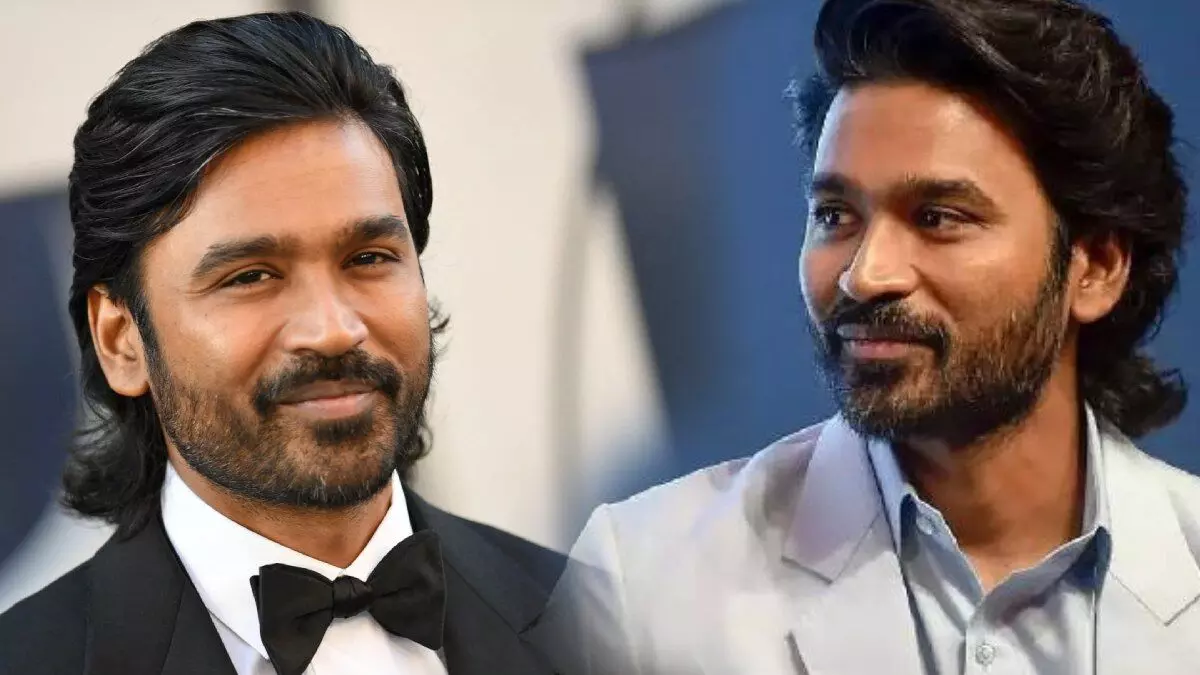 dhanush