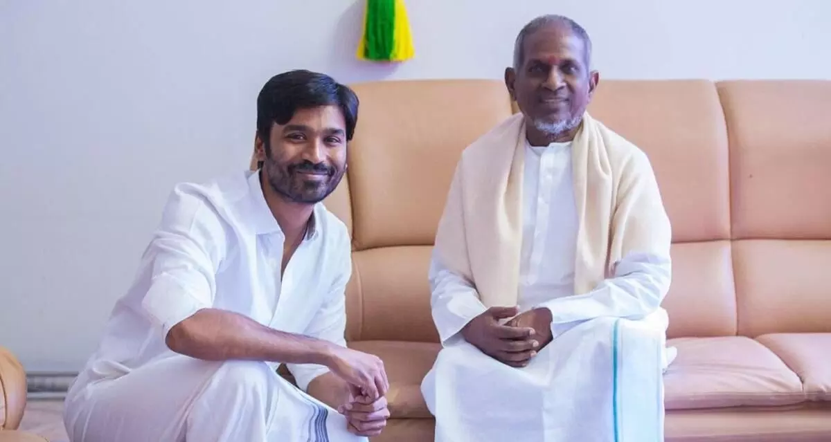 Ilaiyaraja