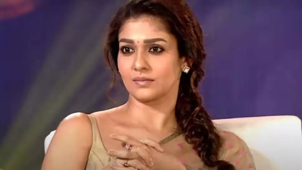 nayanthara