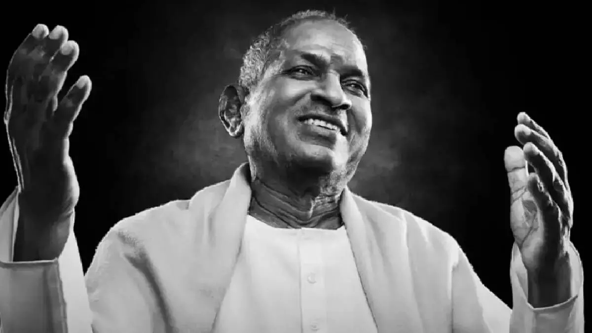 ilaiyaraja