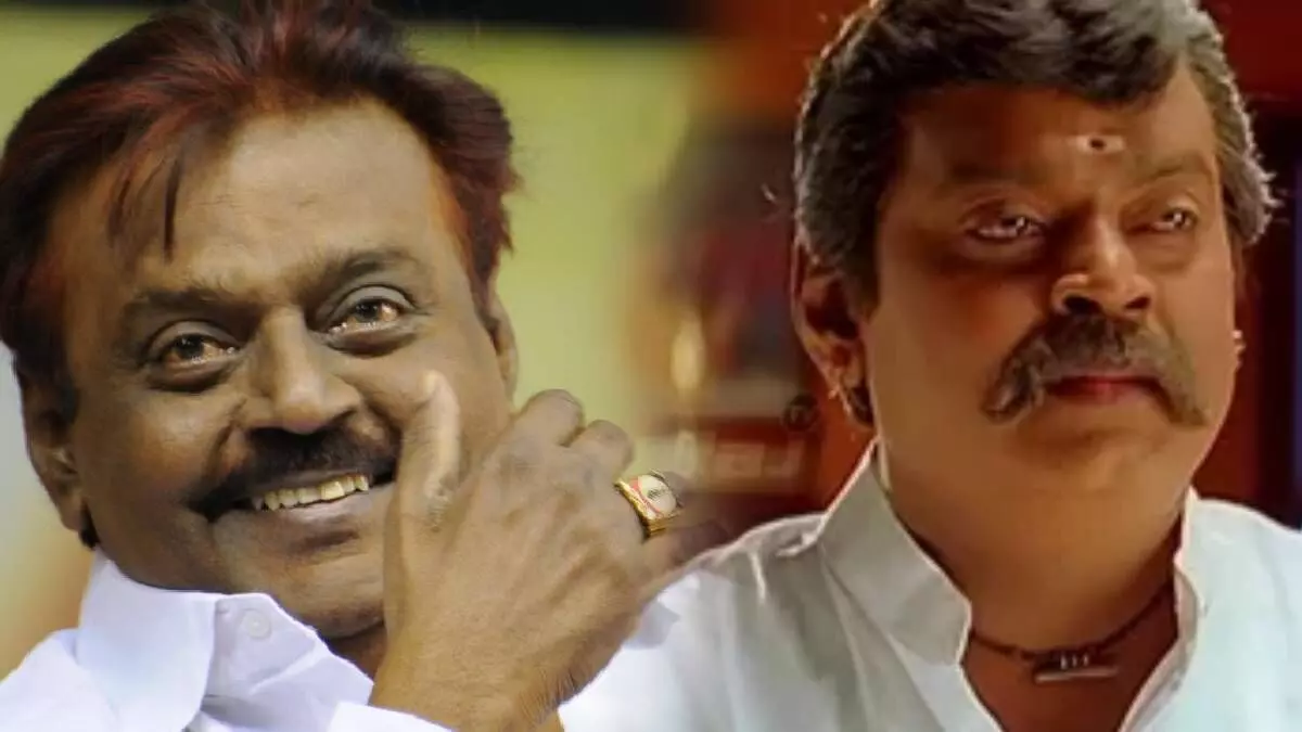 vijayakanth