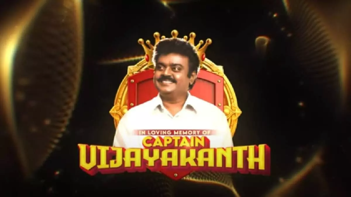 tribute vijayakanth