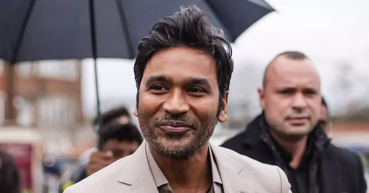 dhanush