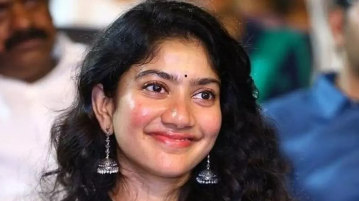 Sai pallavi