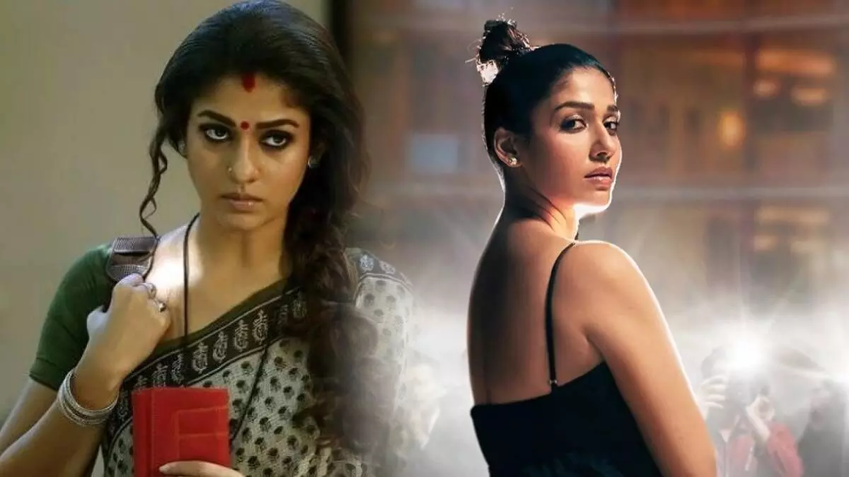 nayanthara