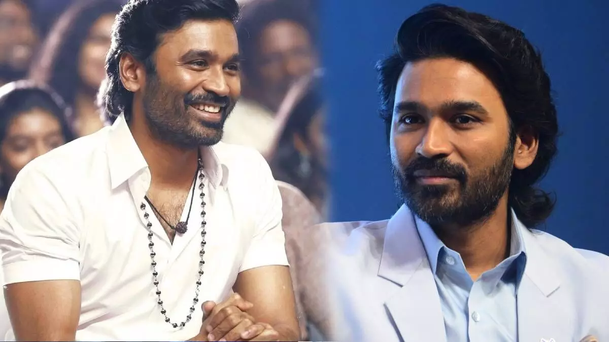 dhanush