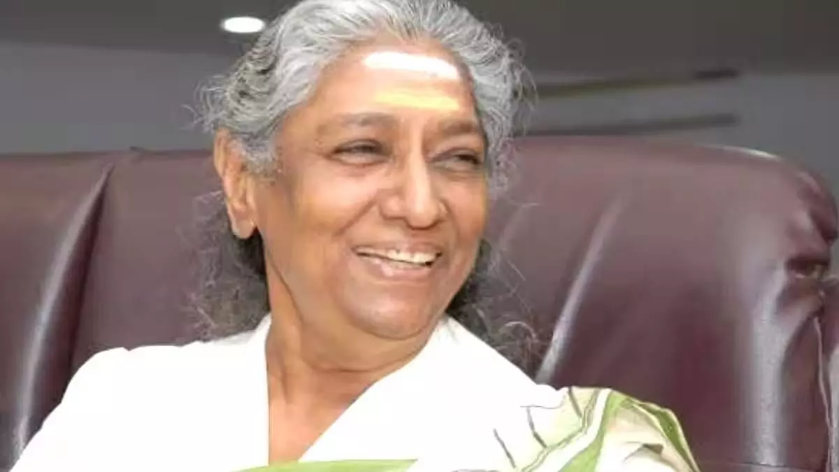 s.janaki