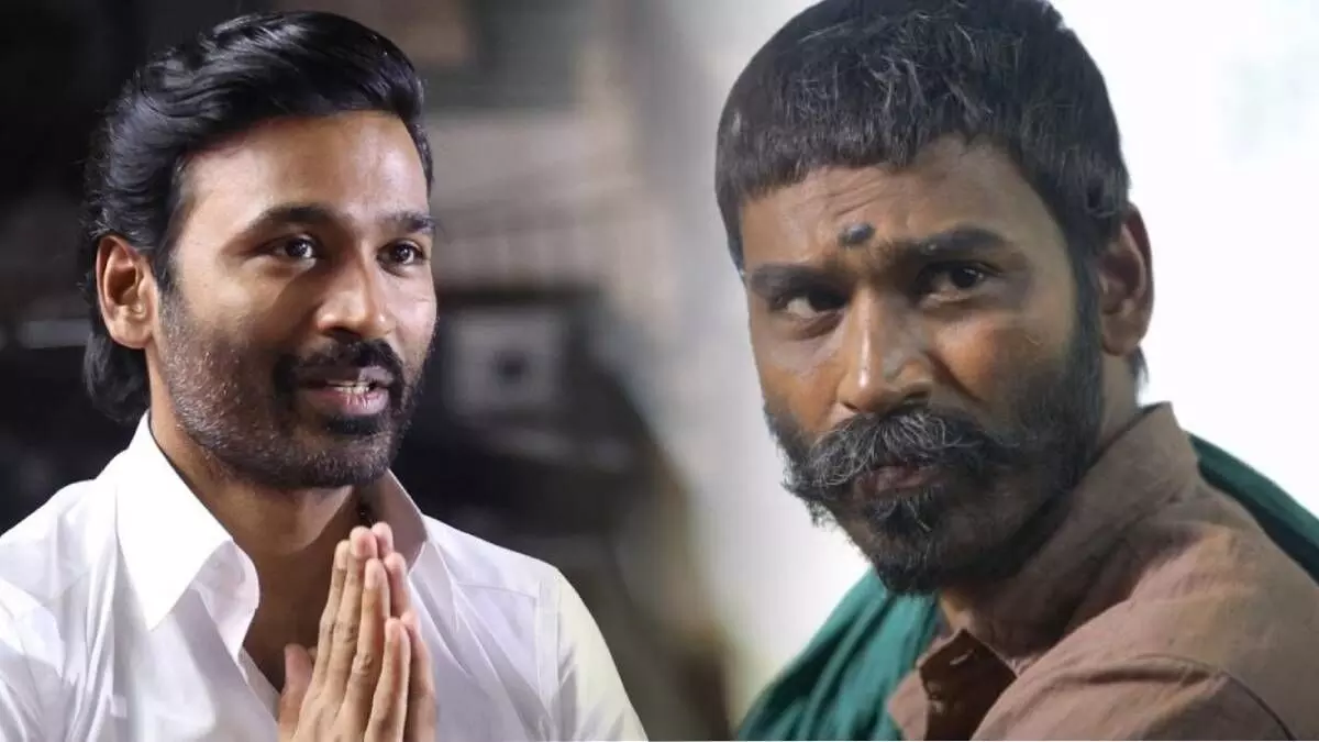 dhanush