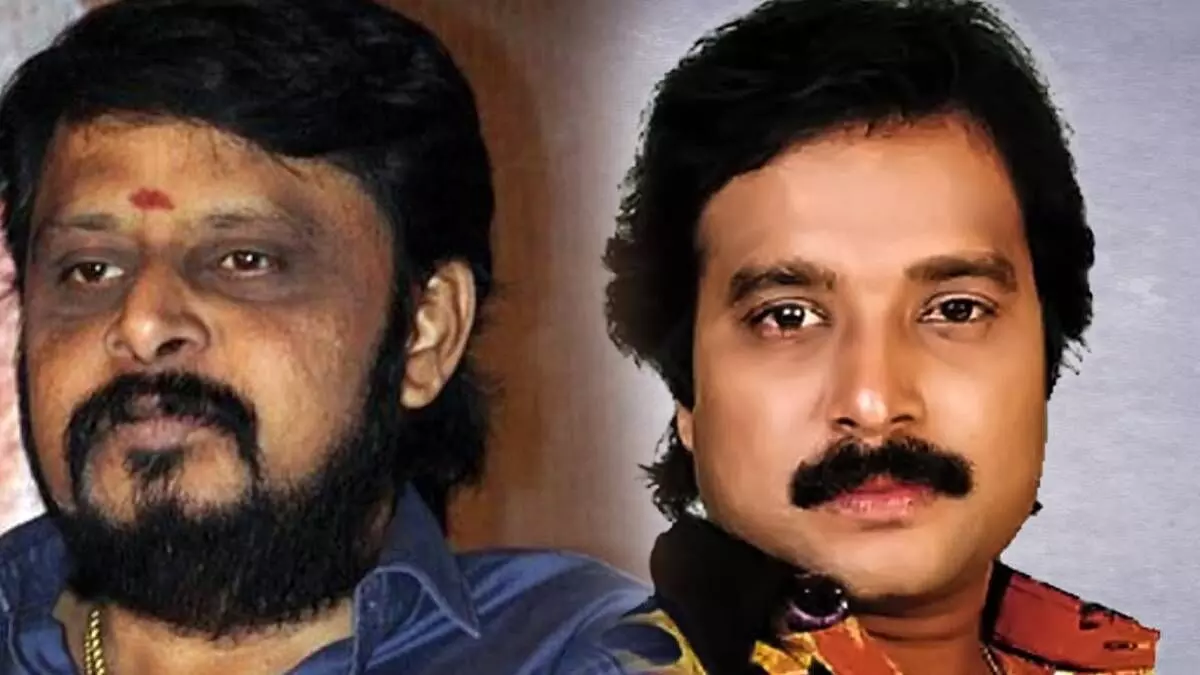 vikraman karthick