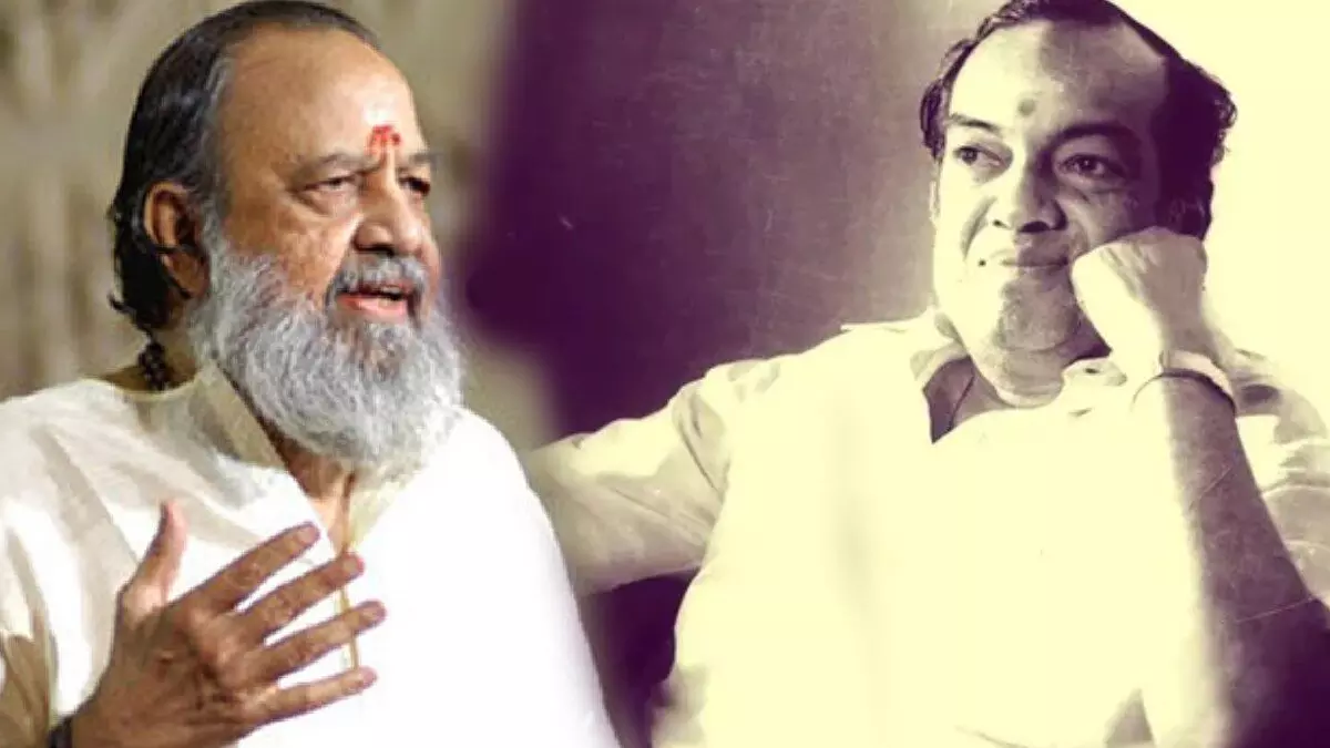 vaali kannadasan