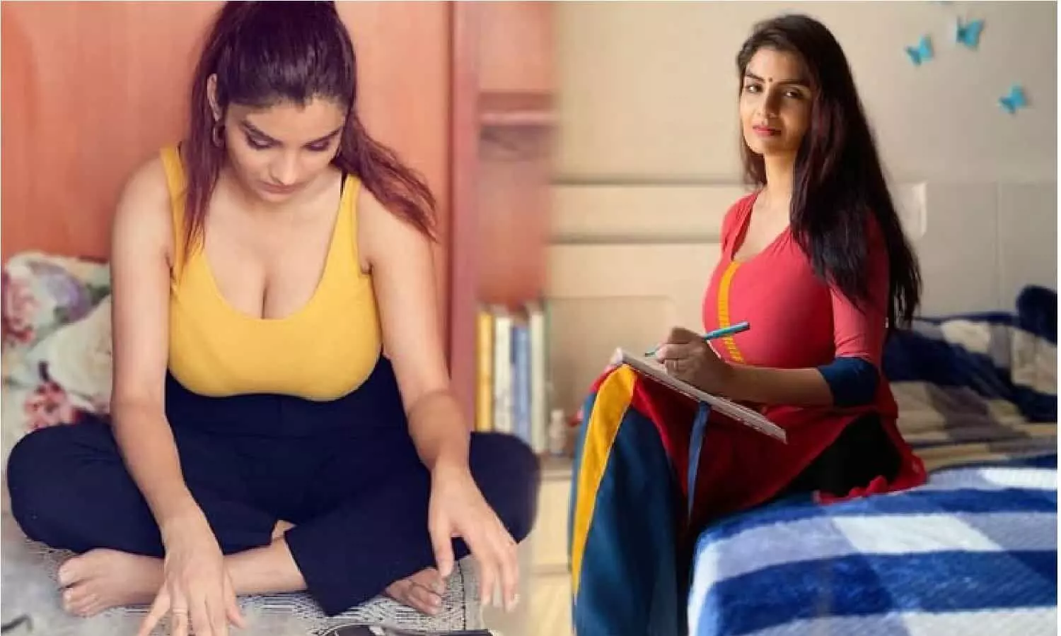 ‘சின்ன சின்ன வண்ணக்குயில்’ பாடிய ரேவதியா இது? ஆளே மாறிட்டாங்களே ‘சின்ன சின்ன வண்ணக்குயில்’ பாடிய ரேவதியா இது? ஆளே மாறிட்டாங்களே