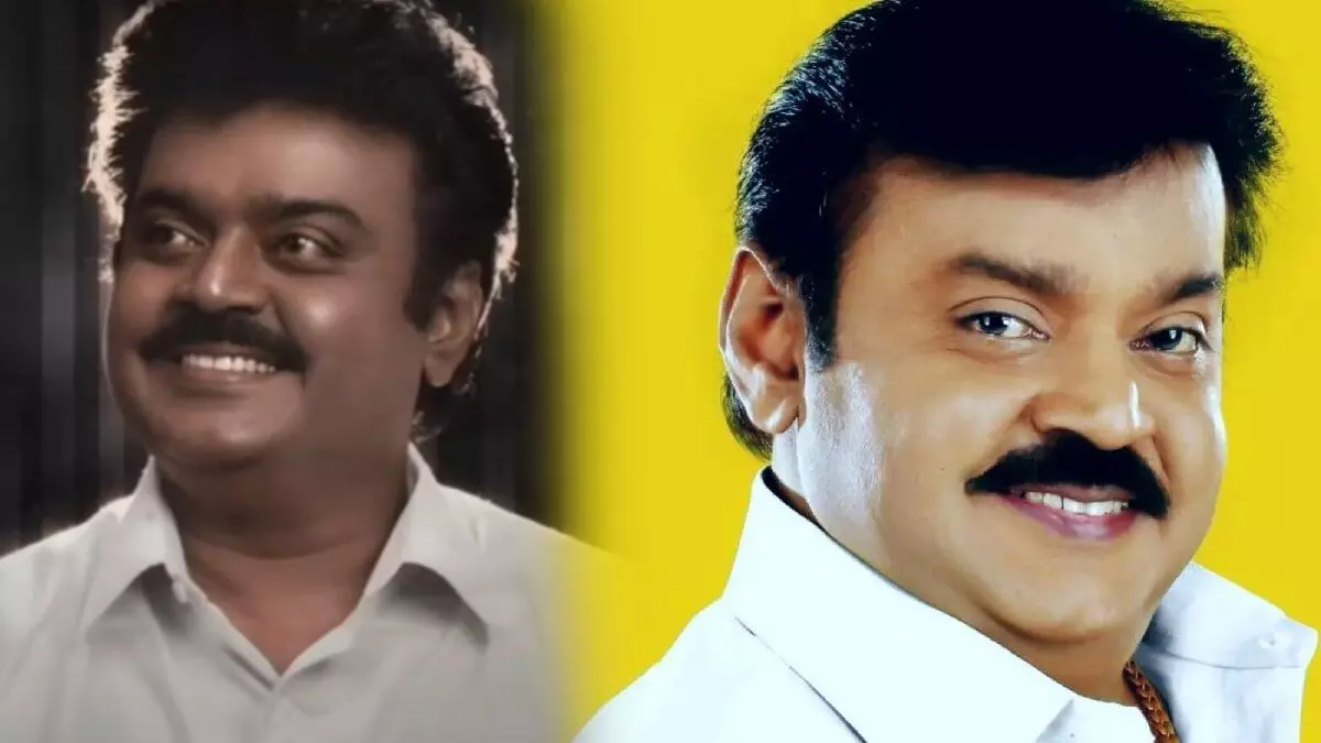 vijayakanth