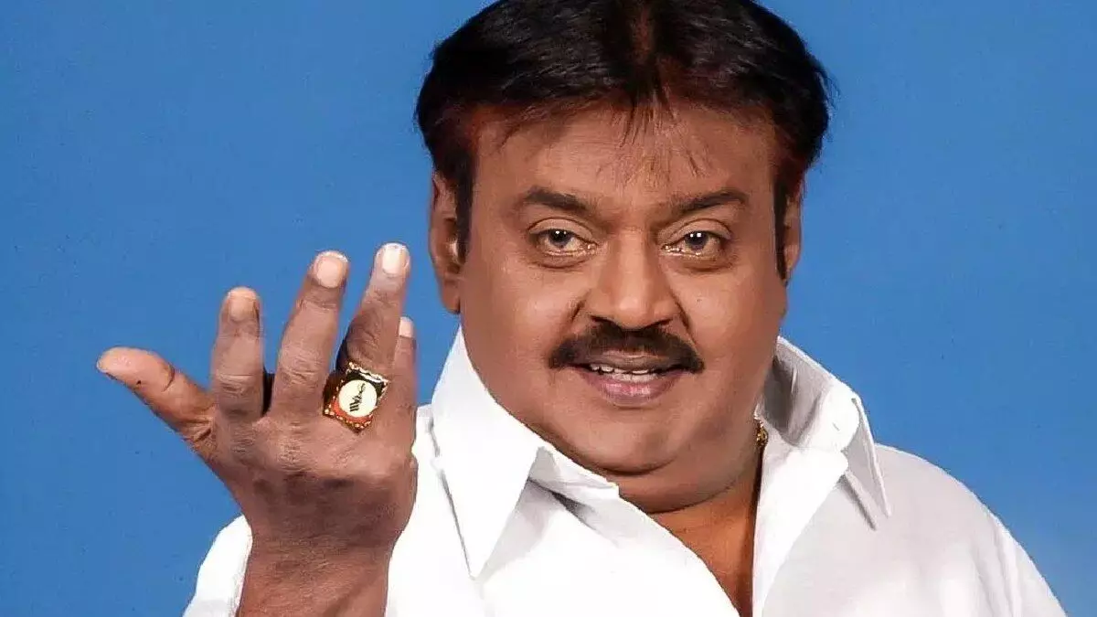 vijayakanth