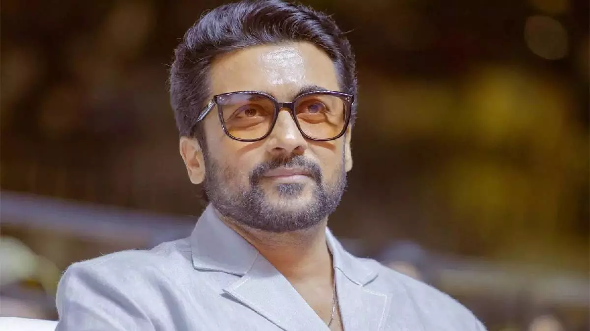 suriya