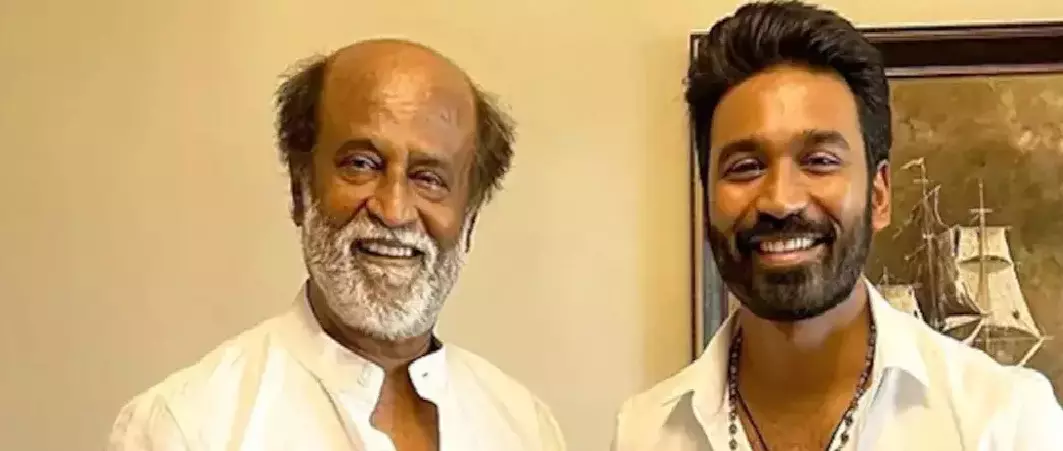 rajni dhanush