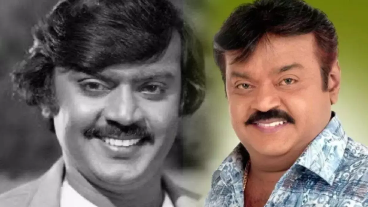 vijayakanth