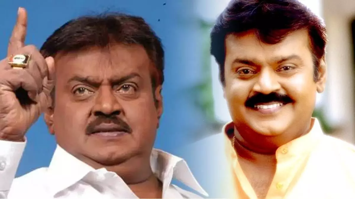 vijayakanth