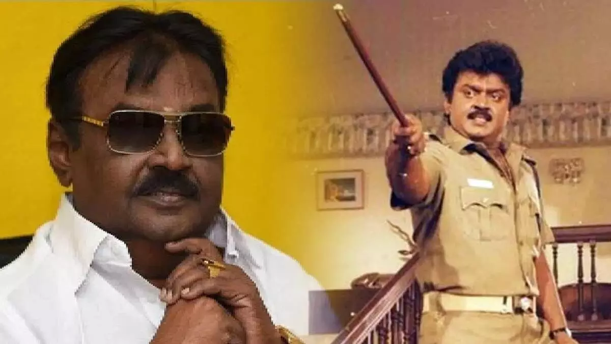 vijayakanth