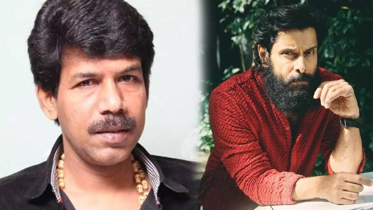 actor Vikram