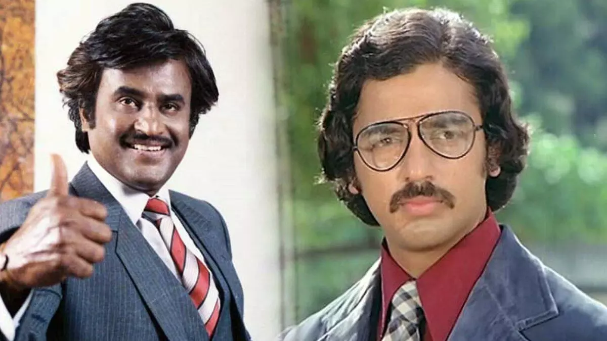 rajni, kamal