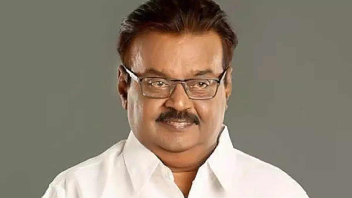 vijayakanth