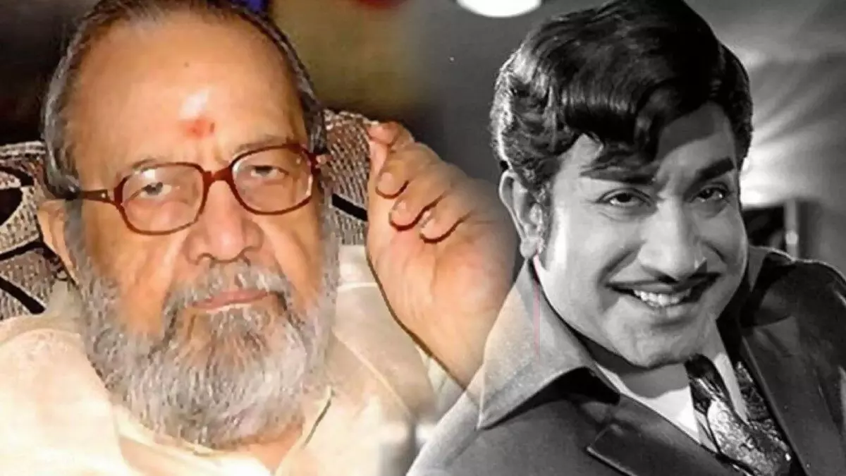 vaali. sivaji