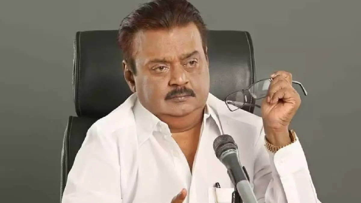 vijayakanth