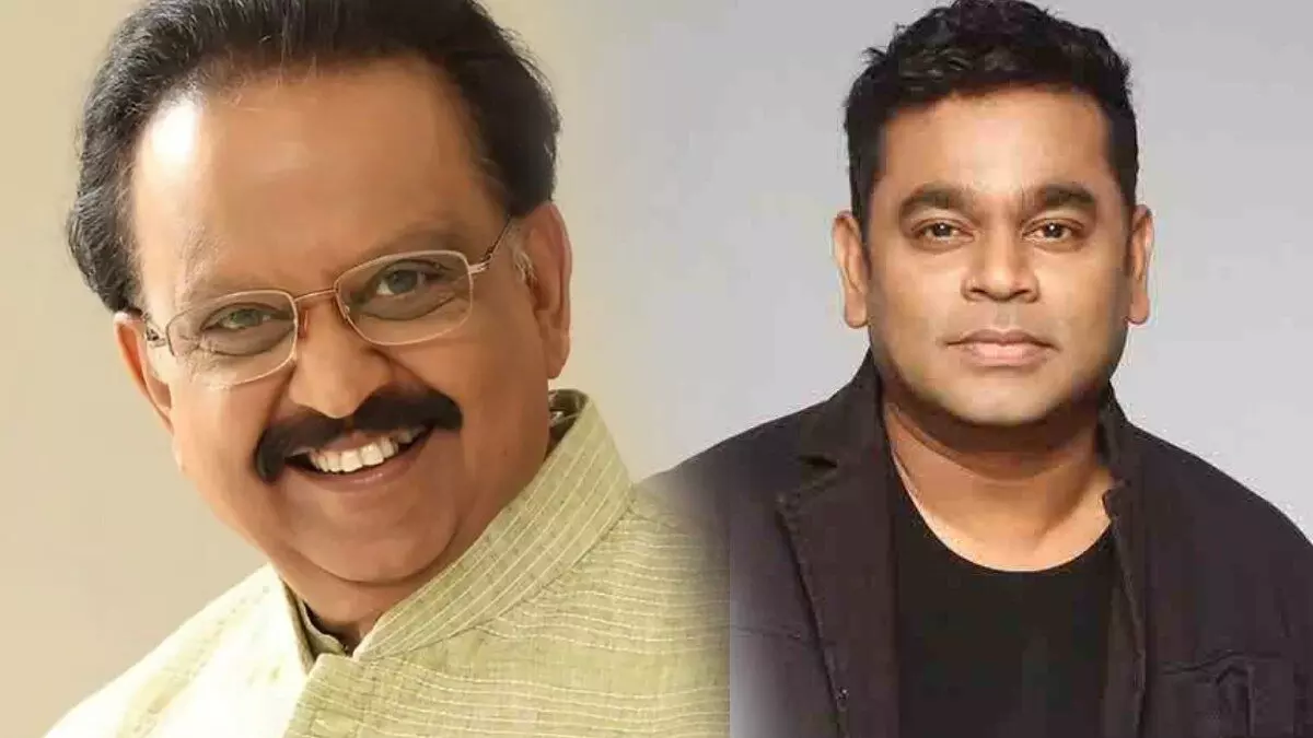 spb, ar rahman