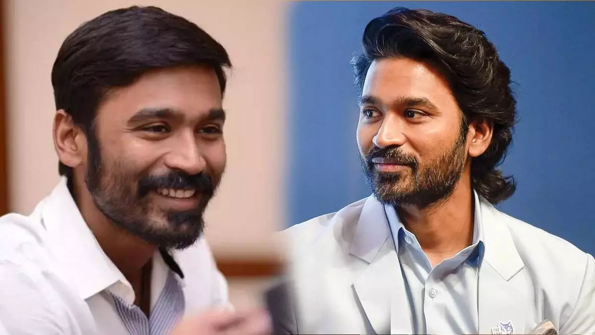 dhanush