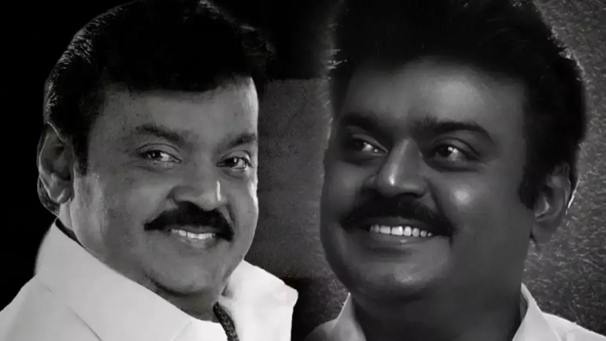 vijayakanth