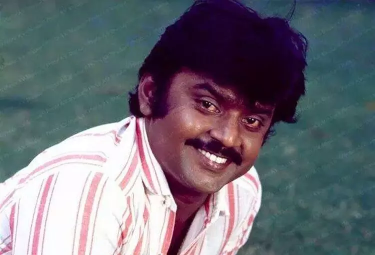 vijayakanth