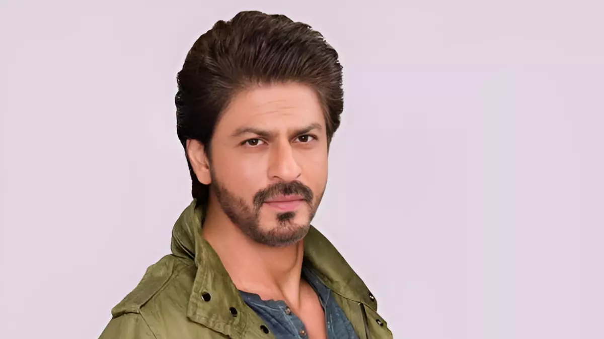 Shah rukh khan