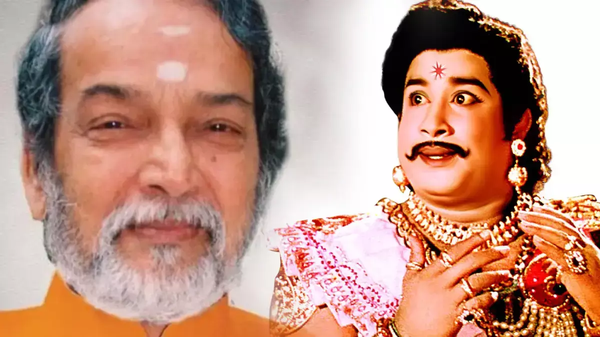 nambiyar, sivaji