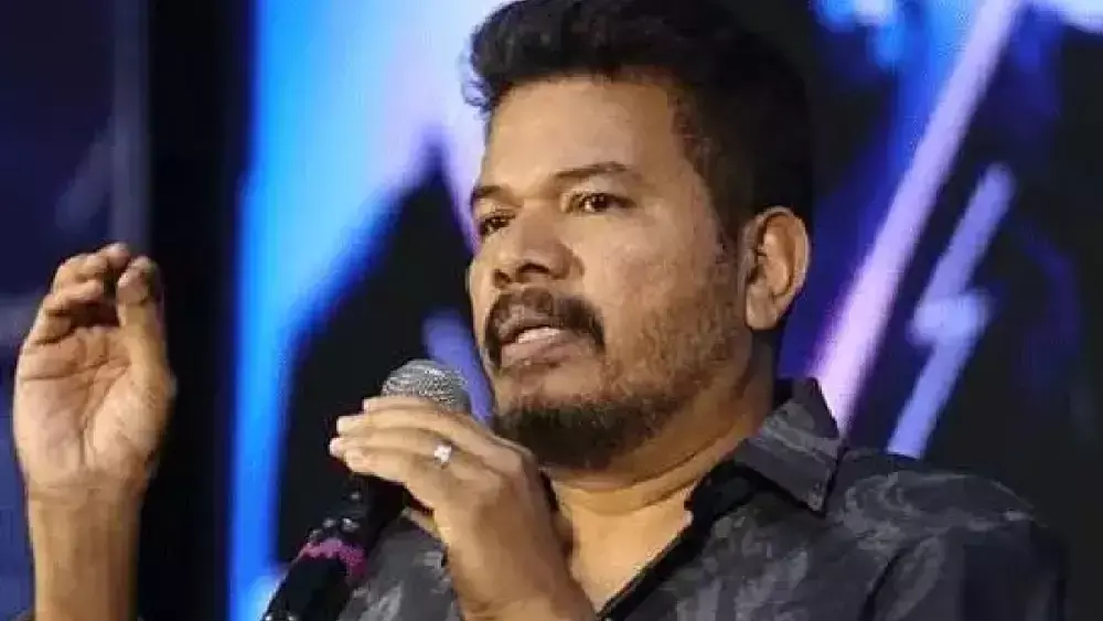 director shankar