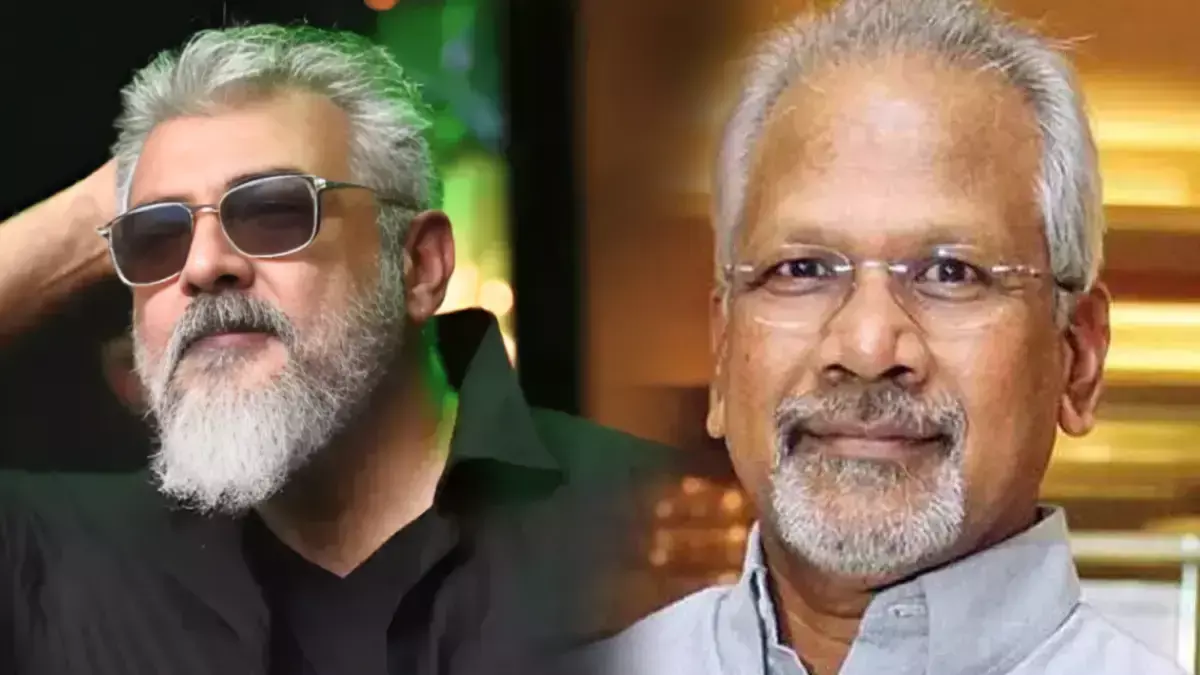 ajith, manirathnam