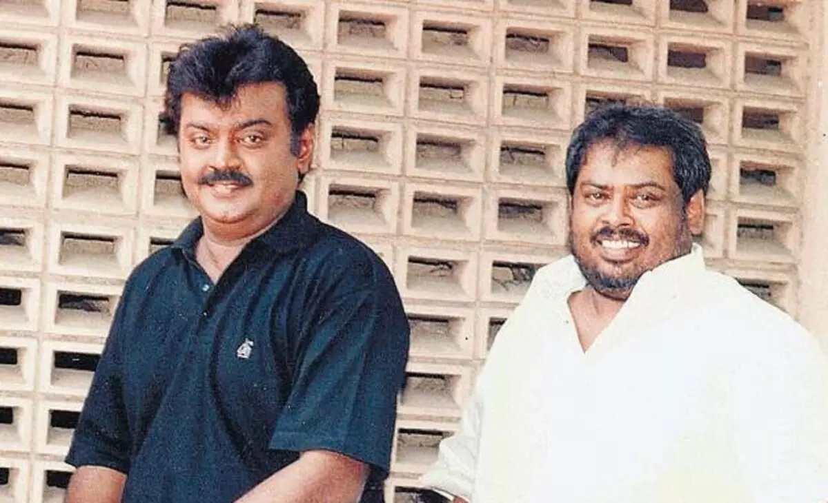 vijayakanth