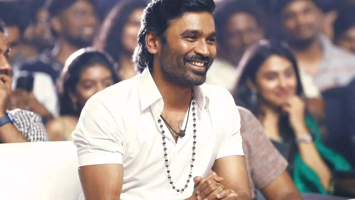 dhanush