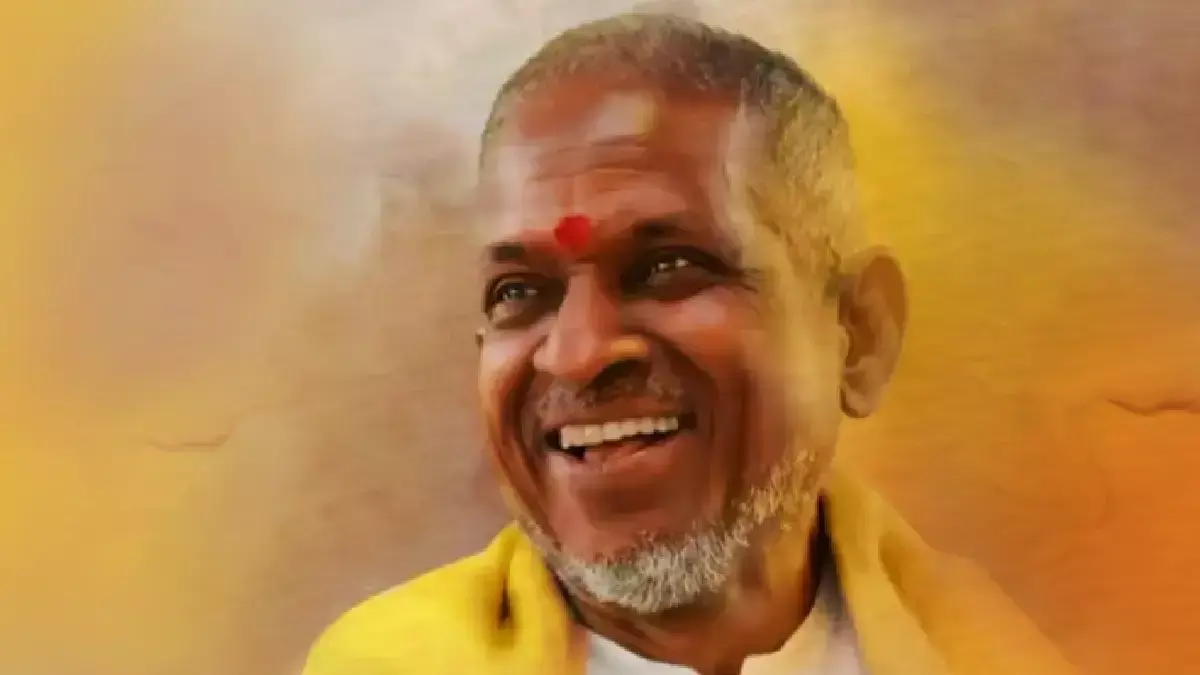 ilaiyaraja