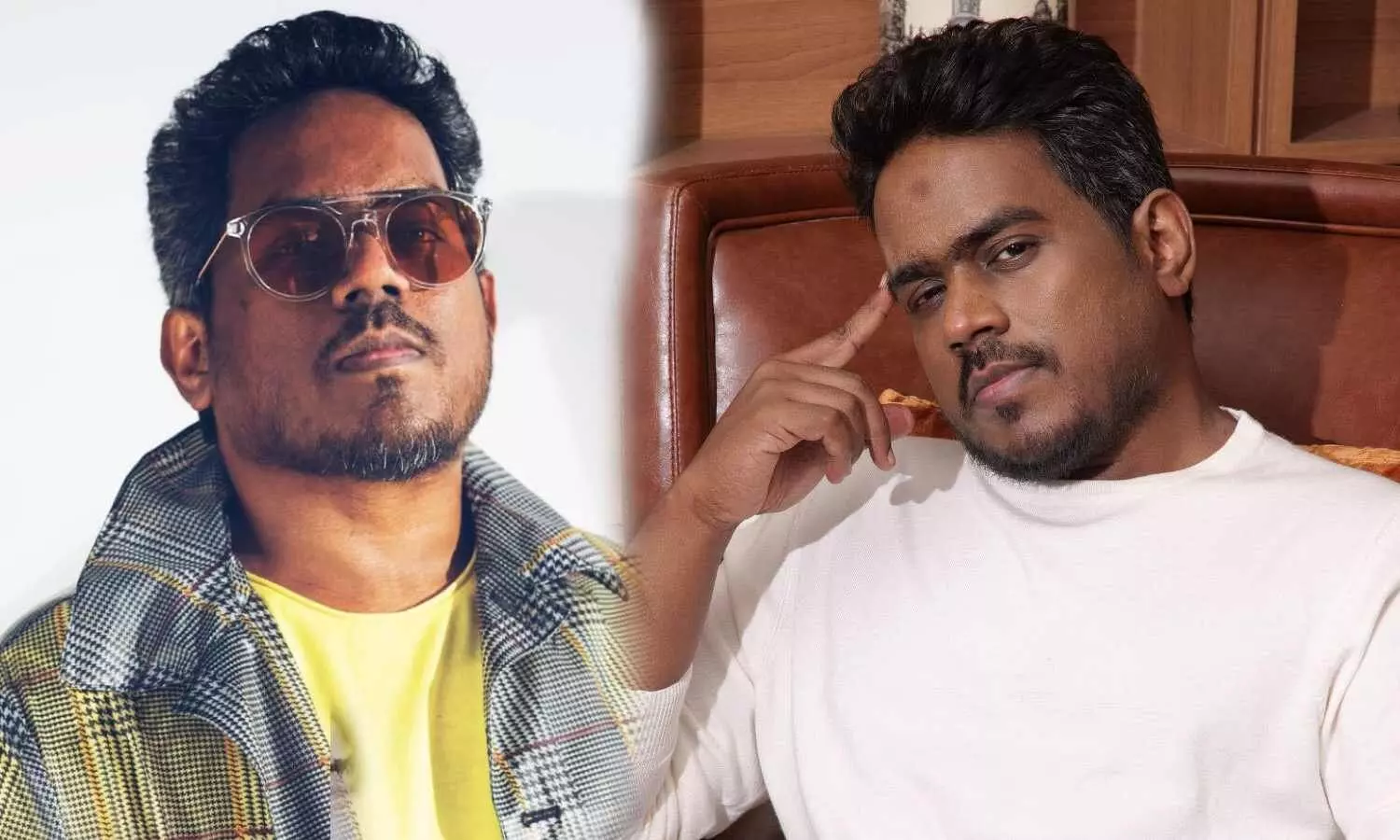 yuvan shankar raja