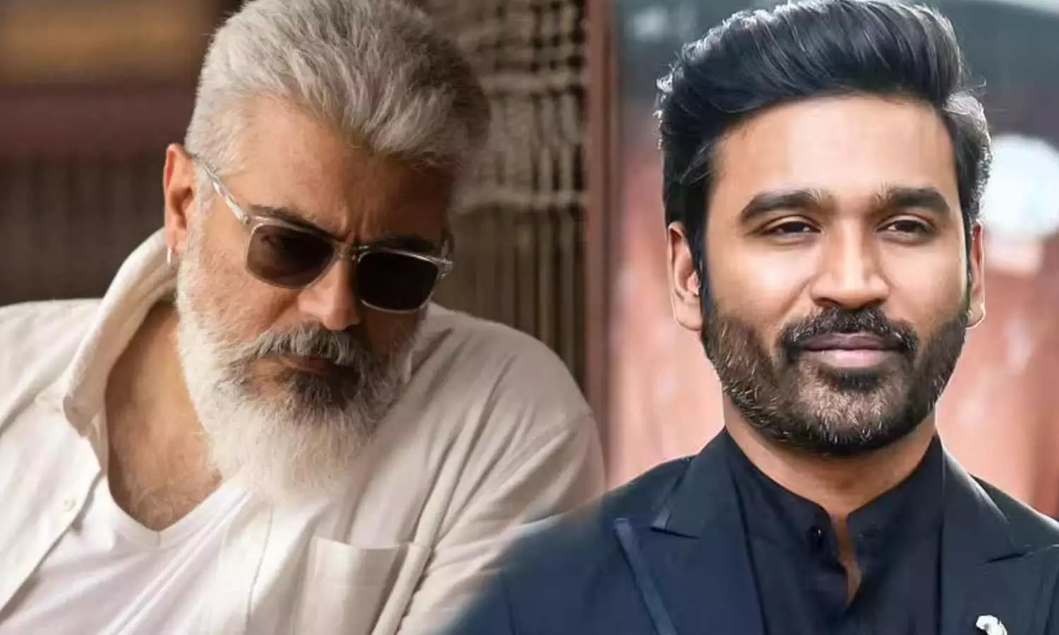 ajith vs dhanush