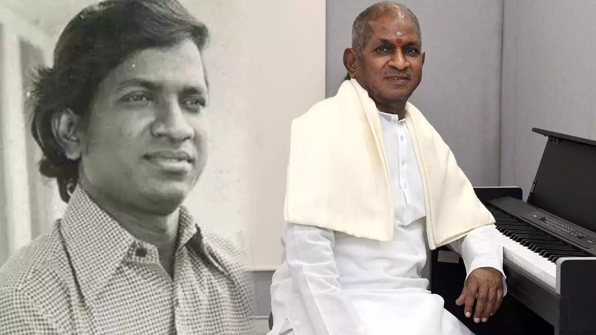 ilayaraja